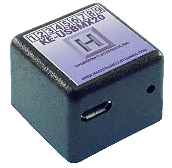 KE-USBMX20